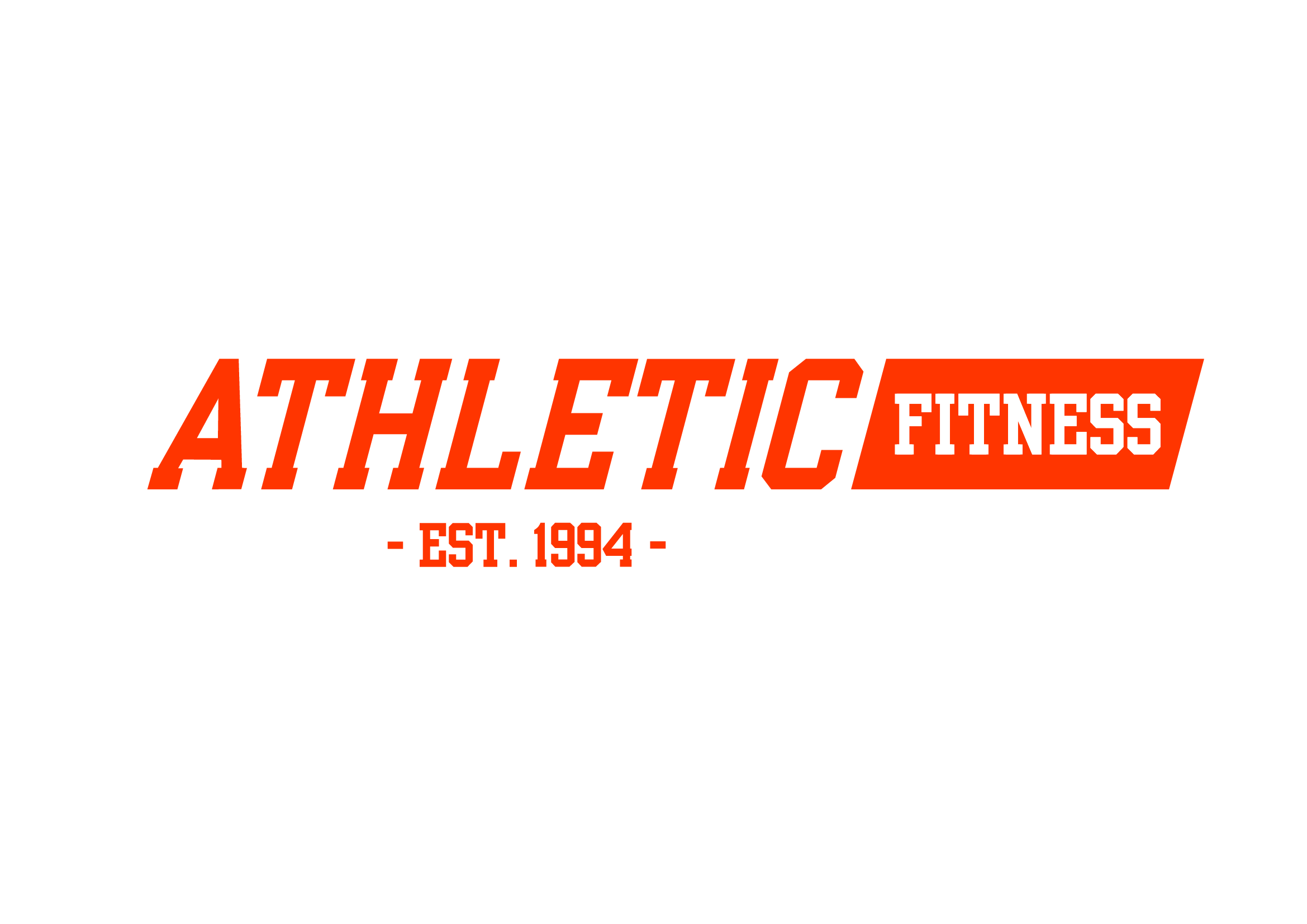 athletic-fitness-logo